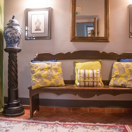 Bed and Breakfast Antica Dimora De' Benci Florenz Exterior foto