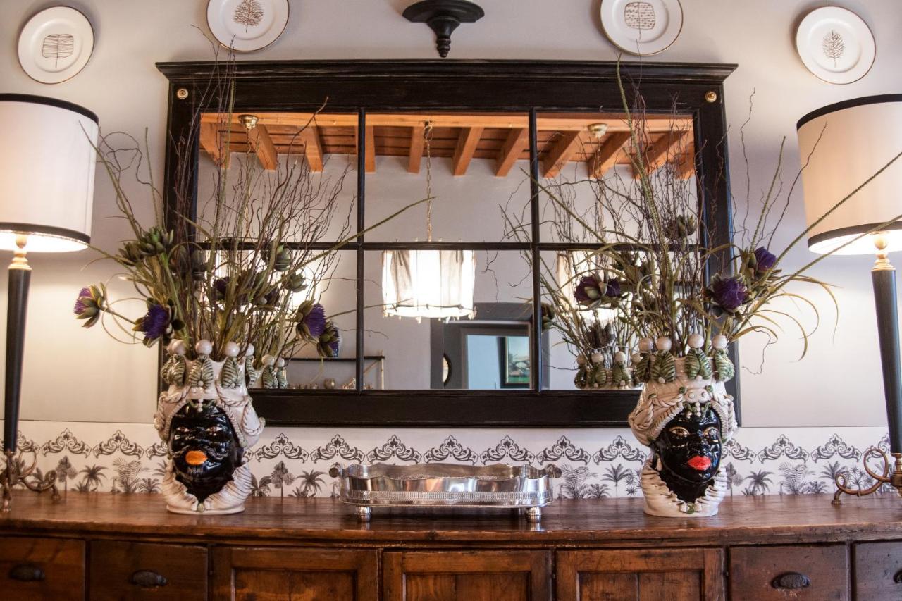 Bed and Breakfast Antica Dimora De' Benci Florenz Exterior foto