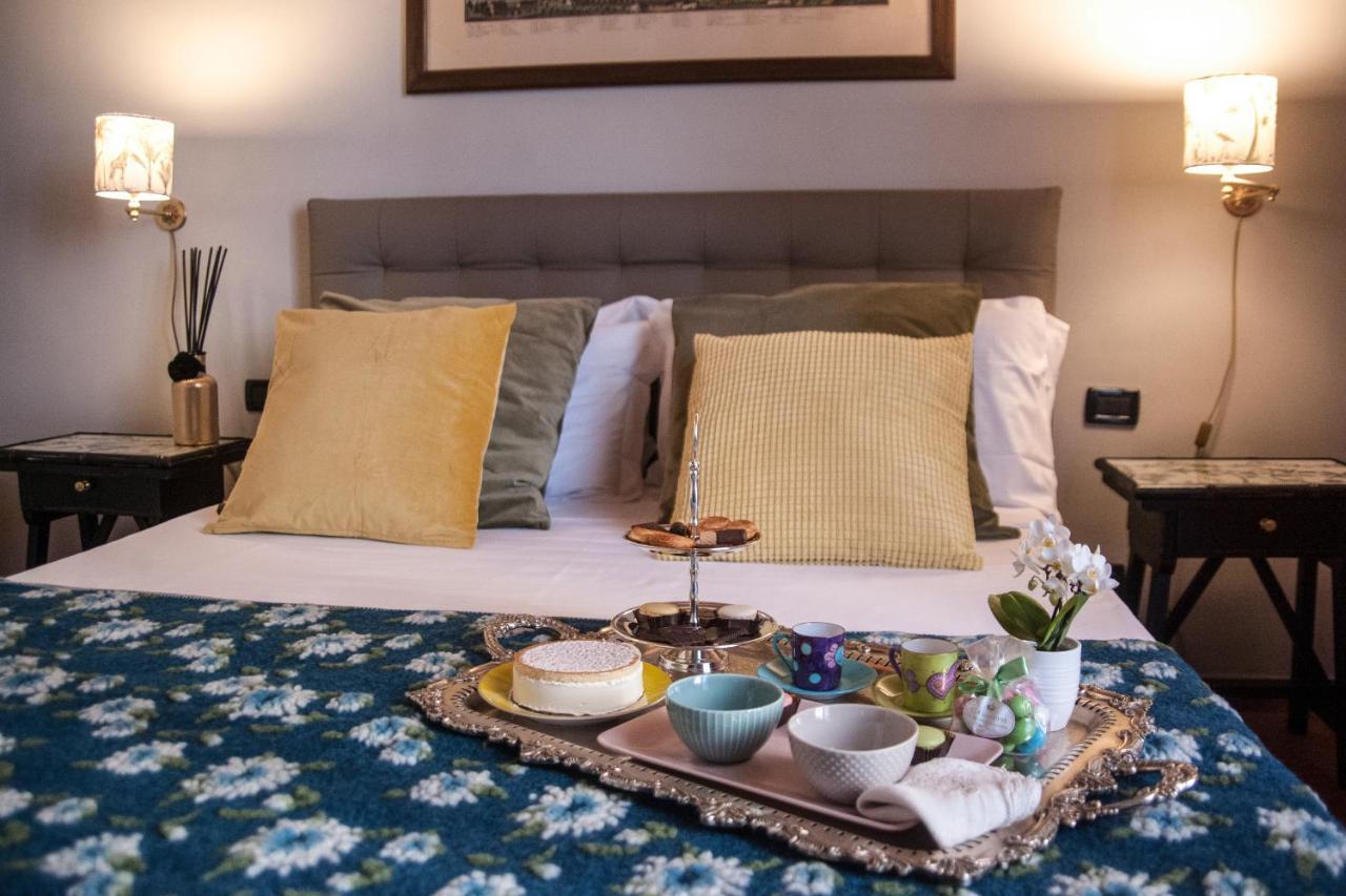 Bed and Breakfast Antica Dimora De' Benci Florenz Exterior foto