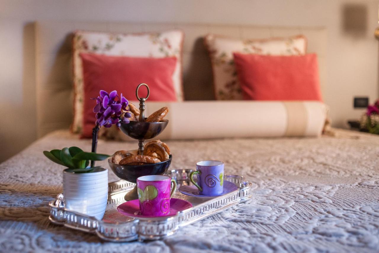 Bed and Breakfast Antica Dimora De' Benci Florenz Exterior foto