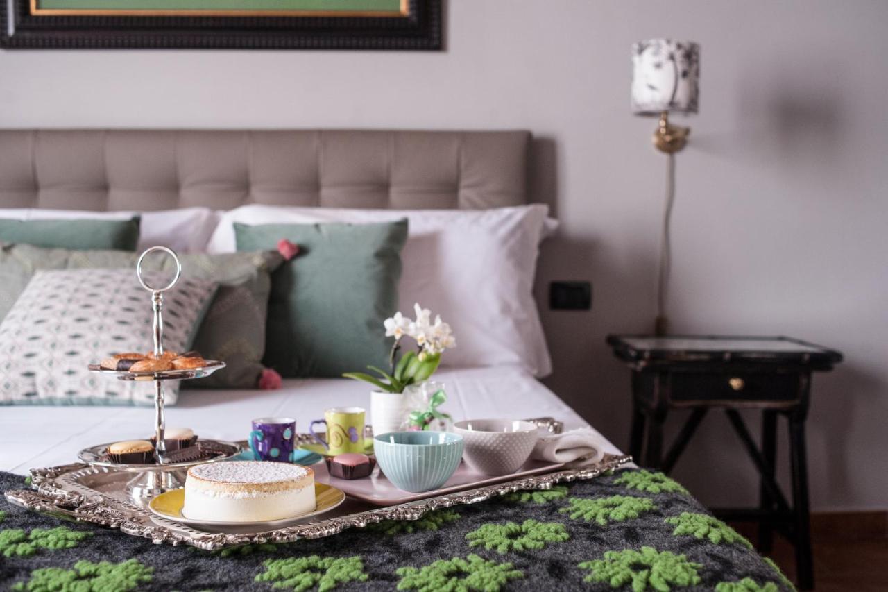 Bed and Breakfast Antica Dimora De' Benci Florenz Exterior foto