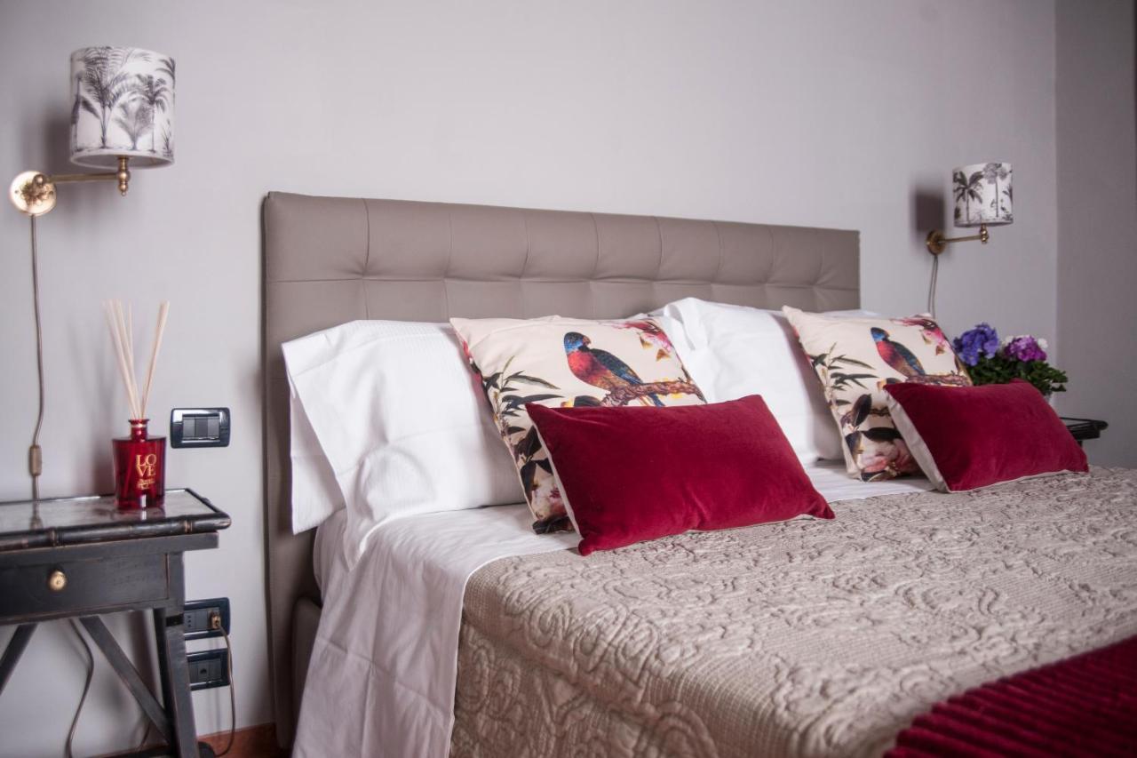 Bed and Breakfast Antica Dimora De' Benci Florenz Exterior foto