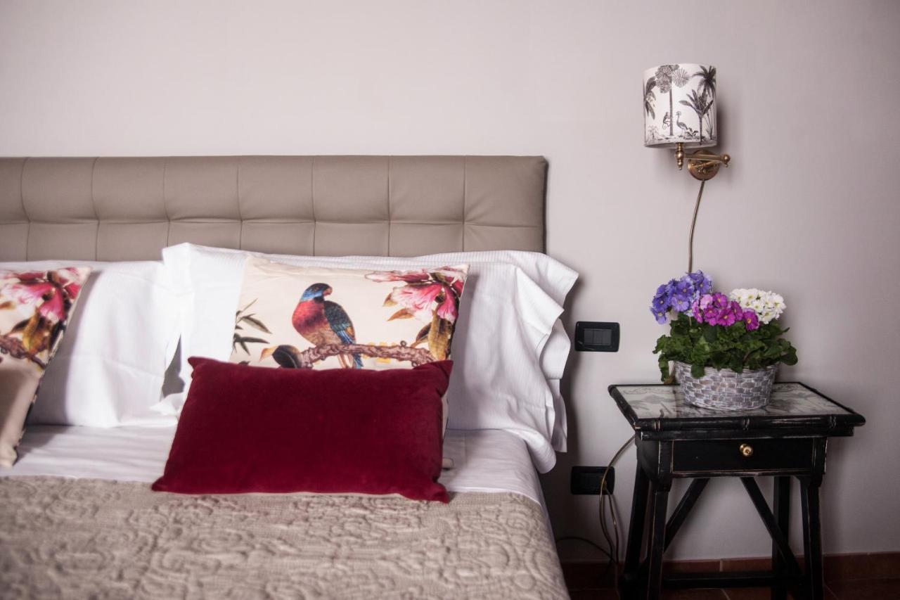 Bed and Breakfast Antica Dimora De' Benci Florenz Exterior foto