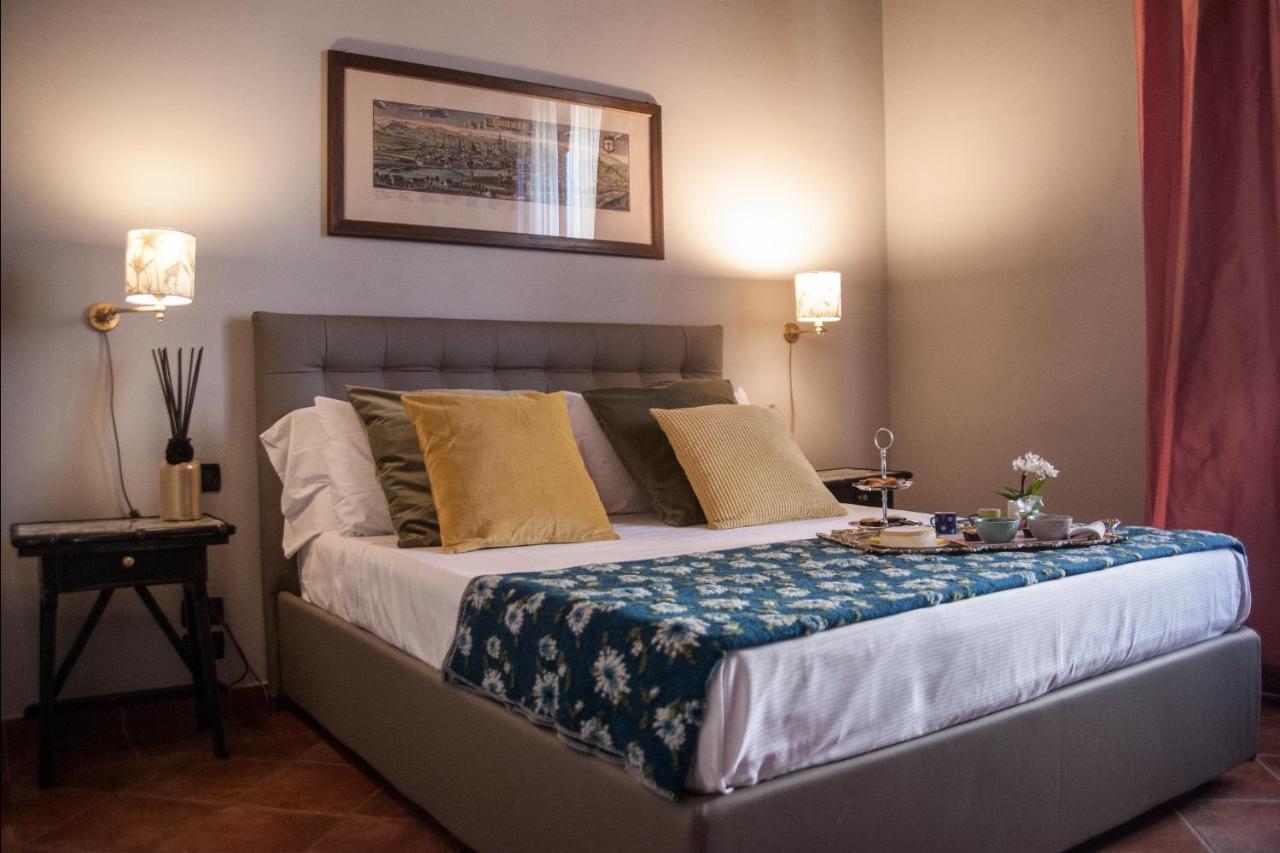 Bed and Breakfast Antica Dimora De' Benci Florenz Exterior foto