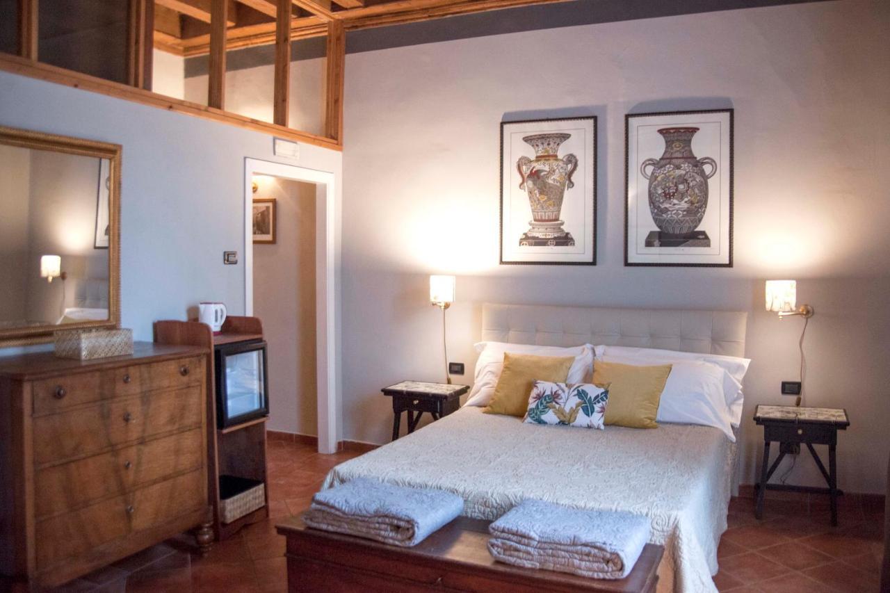 Bed and Breakfast Antica Dimora De' Benci Florenz Exterior foto