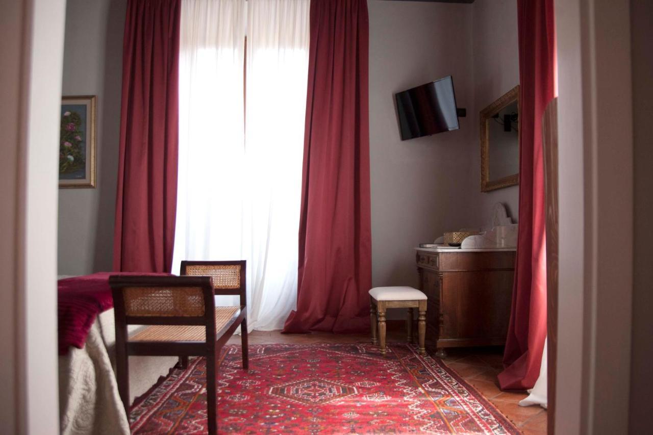 Bed and Breakfast Antica Dimora De' Benci Florenz Exterior foto