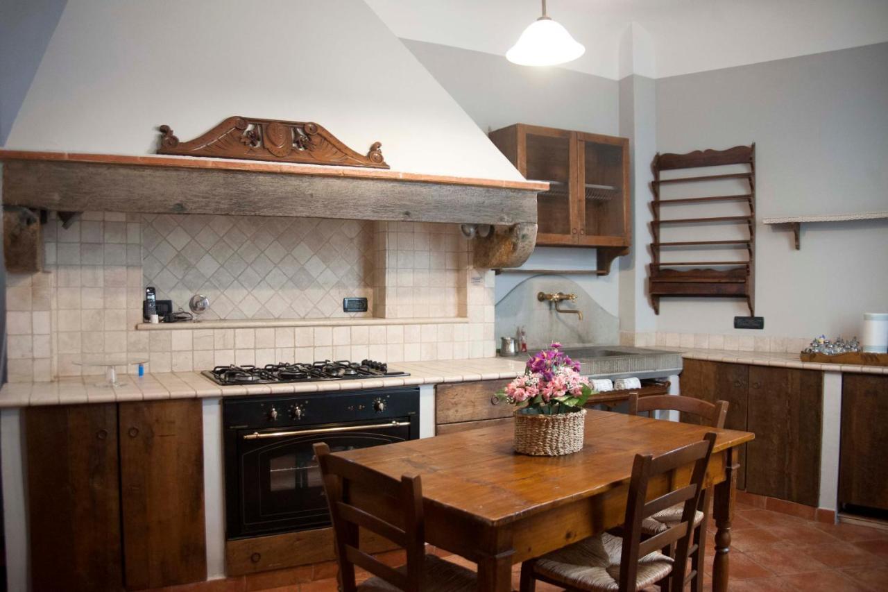 Bed and Breakfast Antica Dimora De' Benci Florenz Exterior foto