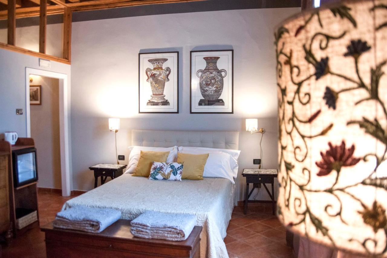 Bed and Breakfast Antica Dimora De' Benci Florenz Exterior foto