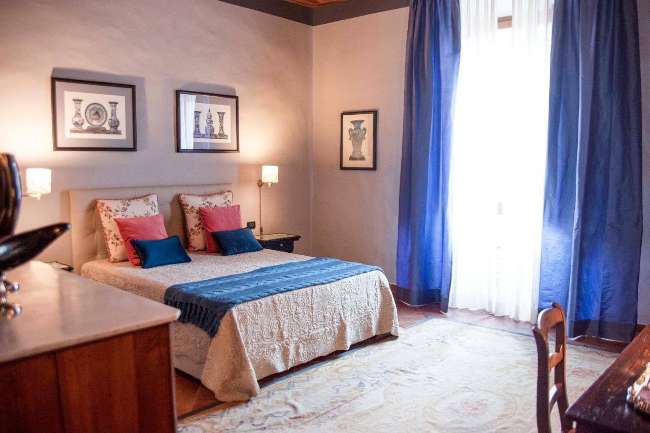 Bed and Breakfast Antica Dimora De' Benci Florenz Exterior foto