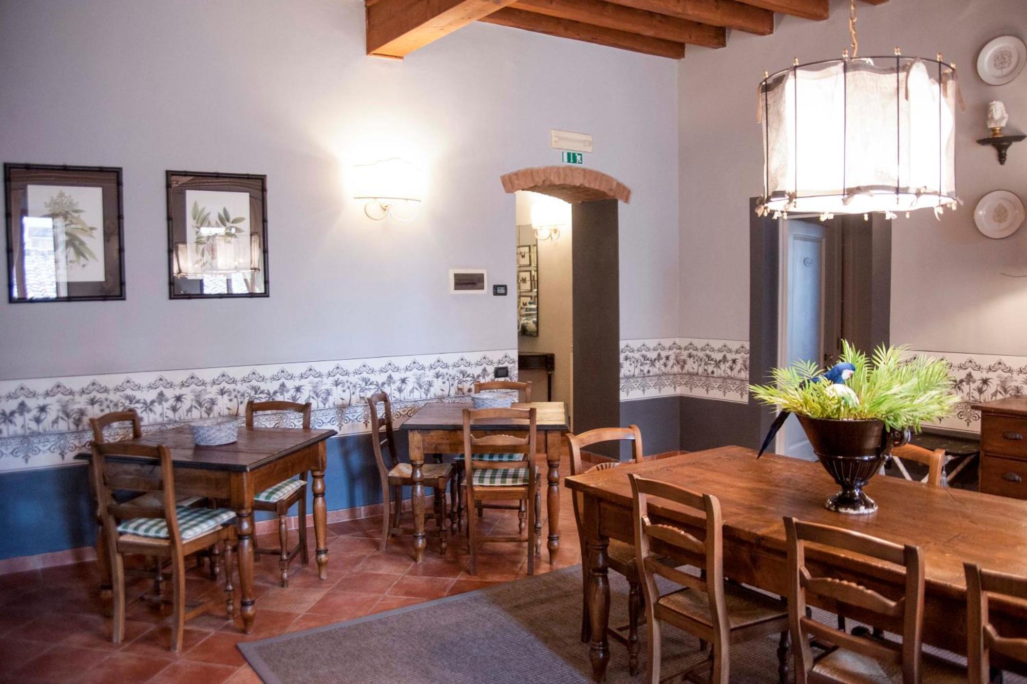 Bed and Breakfast Antica Dimora De' Benci Florenz Exterior foto