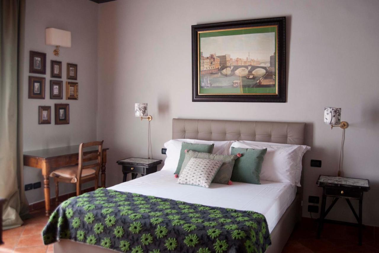 Bed and Breakfast Antica Dimora De' Benci Florenz Exterior foto