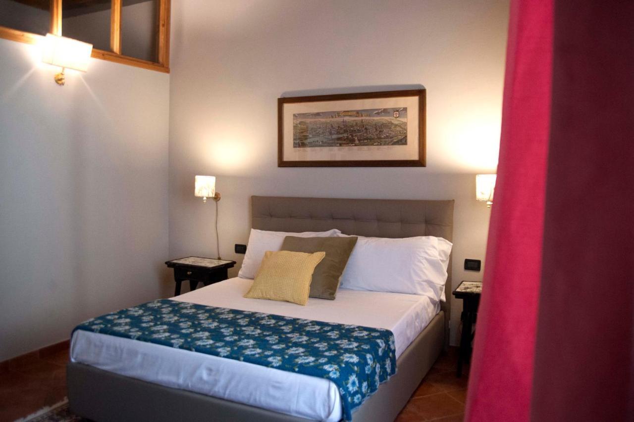 Bed and Breakfast Antica Dimora De' Benci Florenz Exterior foto