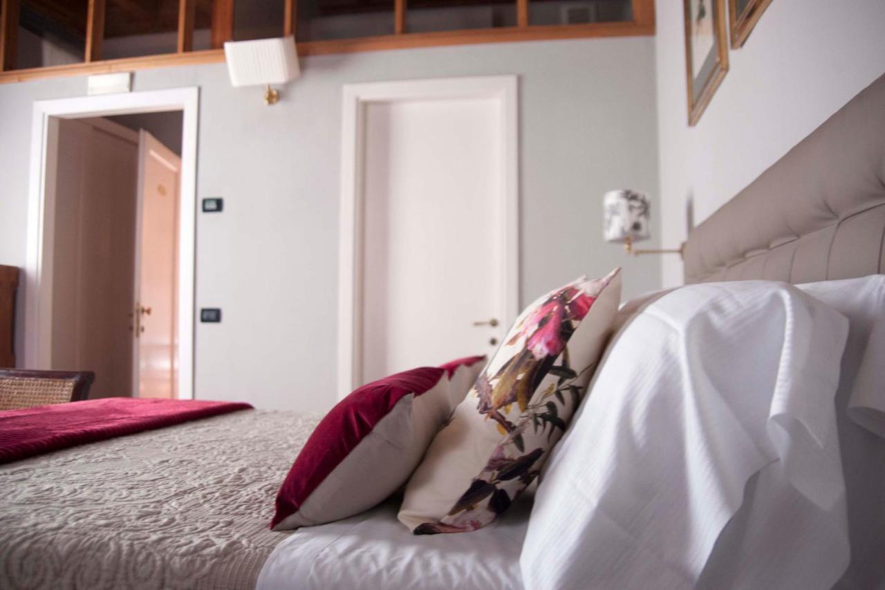 Bed and Breakfast Antica Dimora De' Benci Florenz Exterior foto