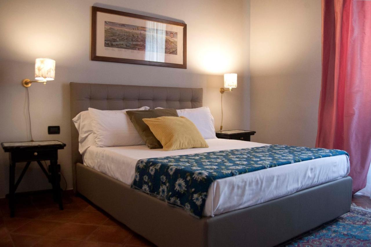 Bed and Breakfast Antica Dimora De' Benci Florenz Exterior foto