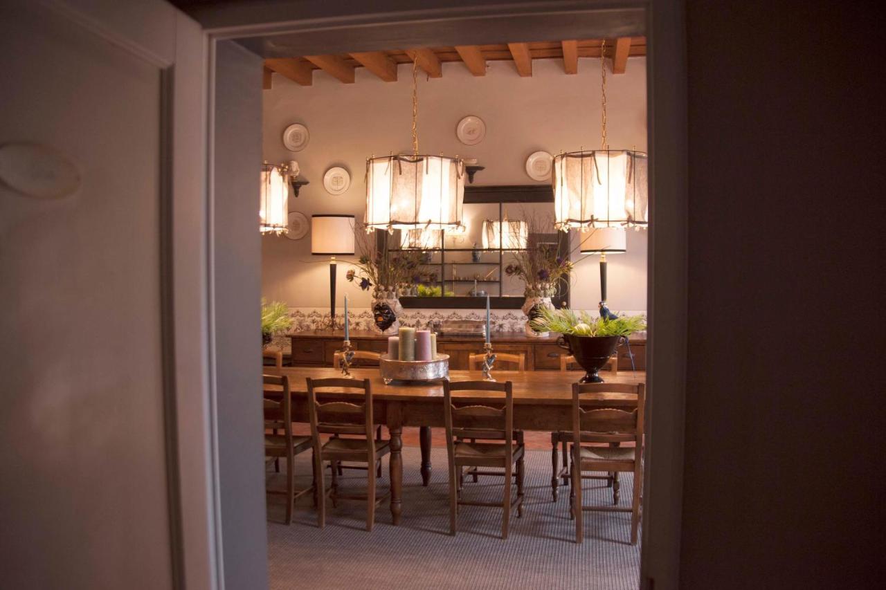 Bed and Breakfast Antica Dimora De' Benci Florenz Exterior foto