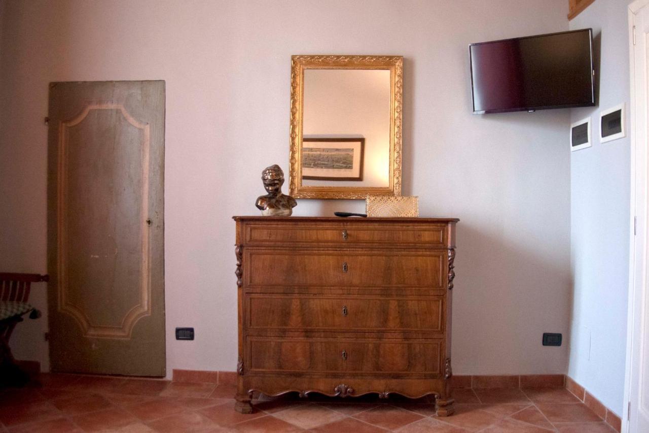 Bed and Breakfast Antica Dimora De' Benci Florenz Exterior foto