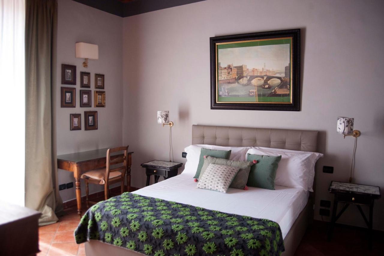 Bed and Breakfast Antica Dimora De' Benci Florenz Exterior foto