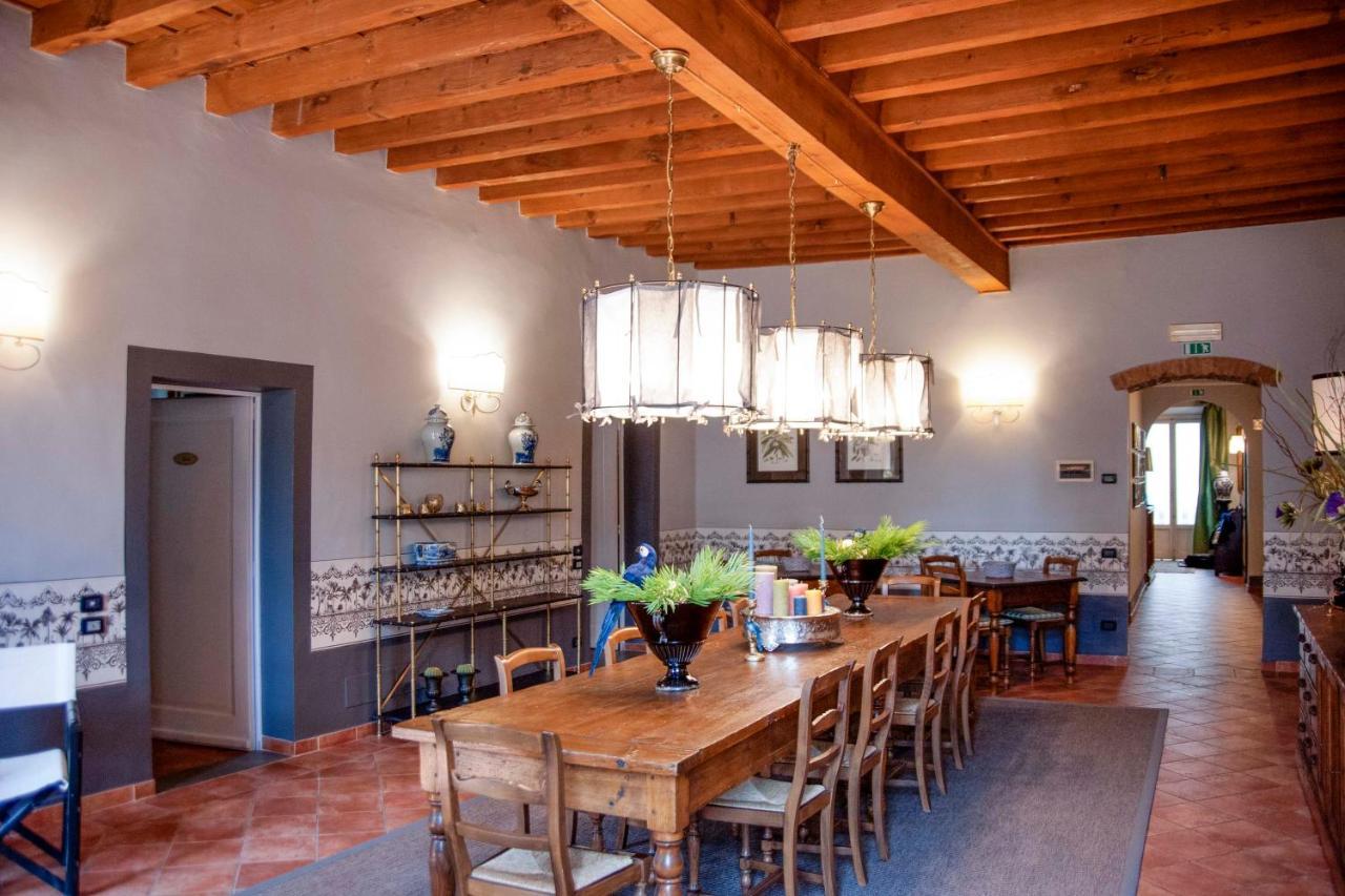 Bed and Breakfast Antica Dimora De' Benci Florenz Exterior foto