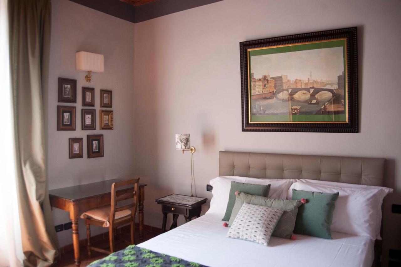 Bed and Breakfast Antica Dimora De' Benci Florenz Exterior foto