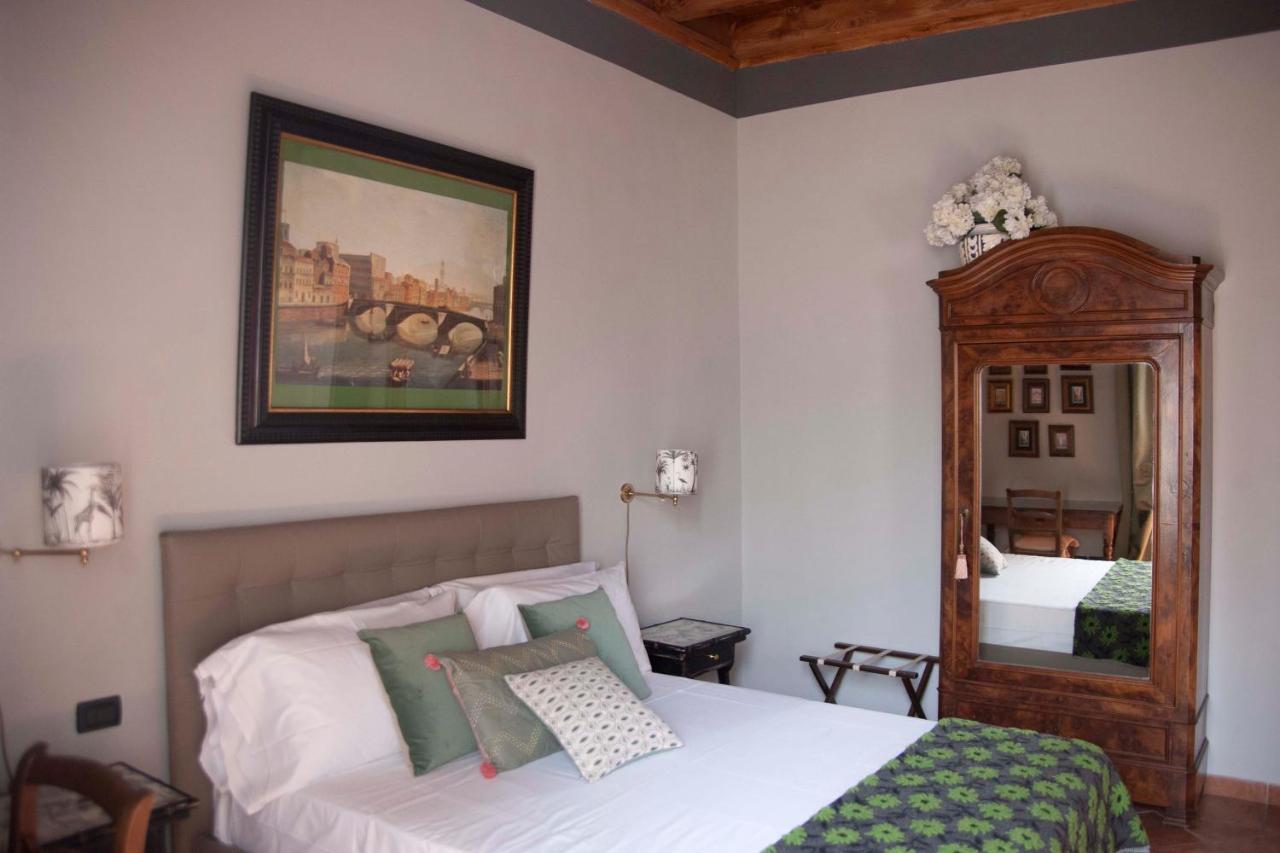Bed and Breakfast Antica Dimora De' Benci Florenz Exterior foto