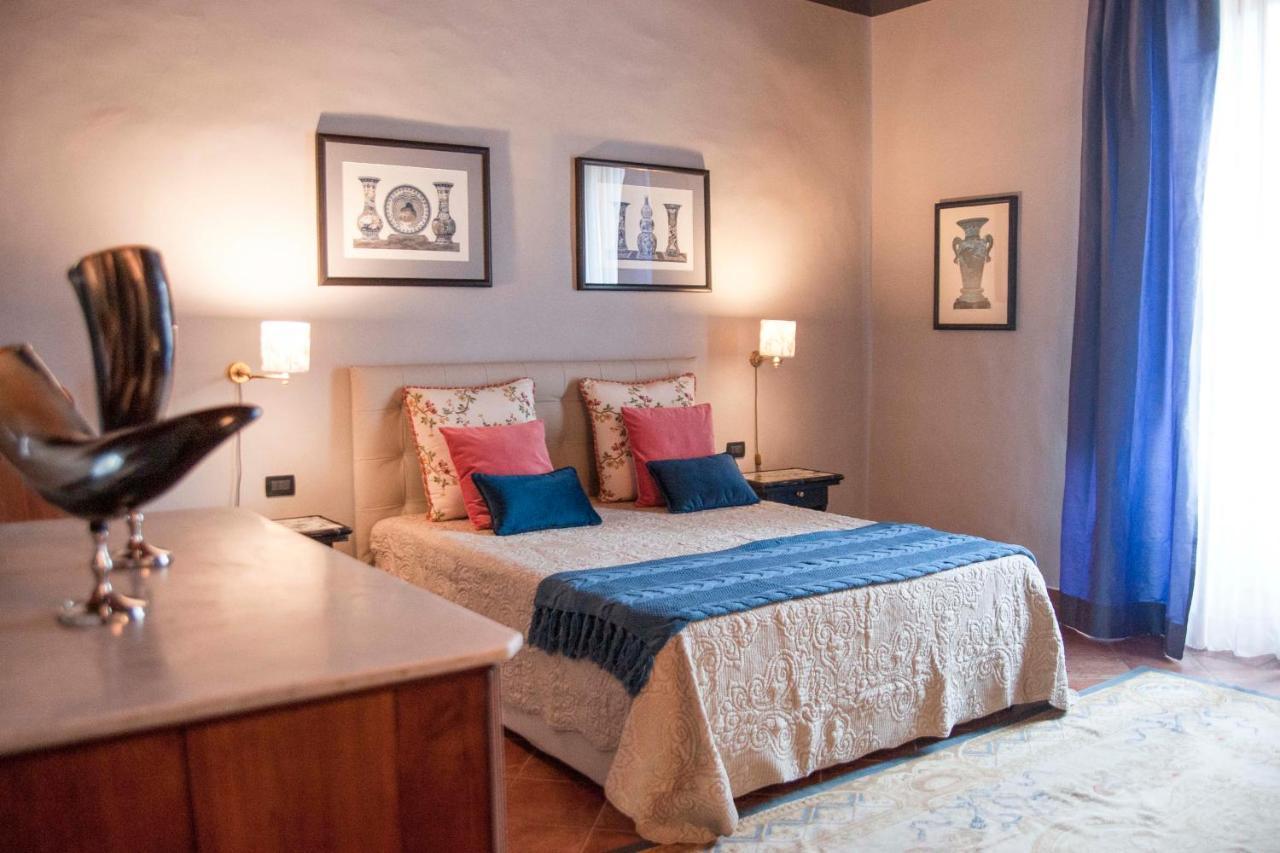 Bed and Breakfast Antica Dimora De' Benci Florenz Exterior foto