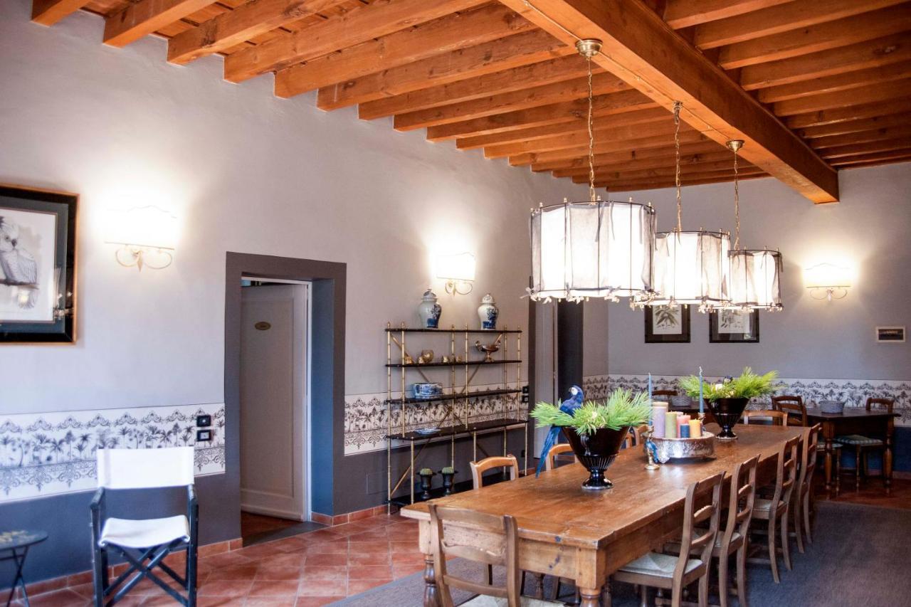 Bed and Breakfast Antica Dimora De' Benci Florenz Exterior foto