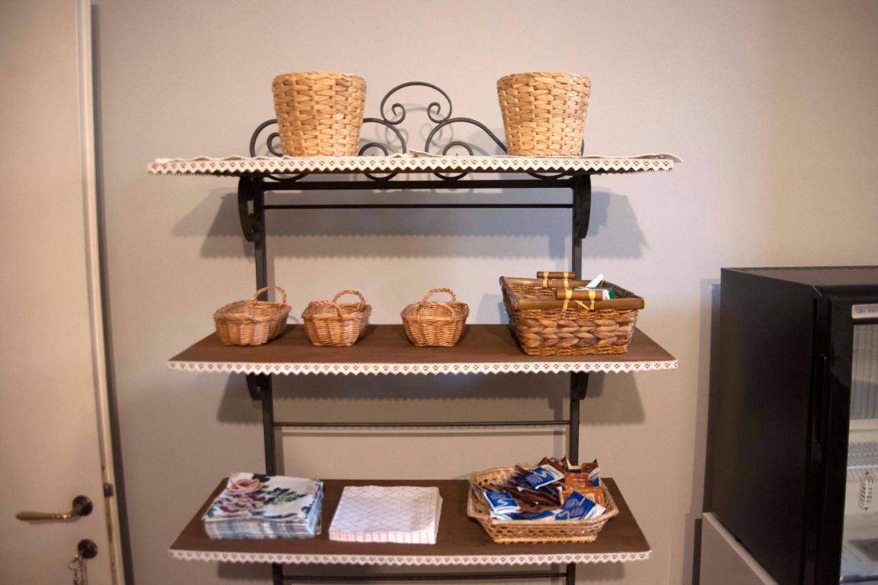 Bed and Breakfast Antica Dimora De' Benci Florenz Exterior foto
