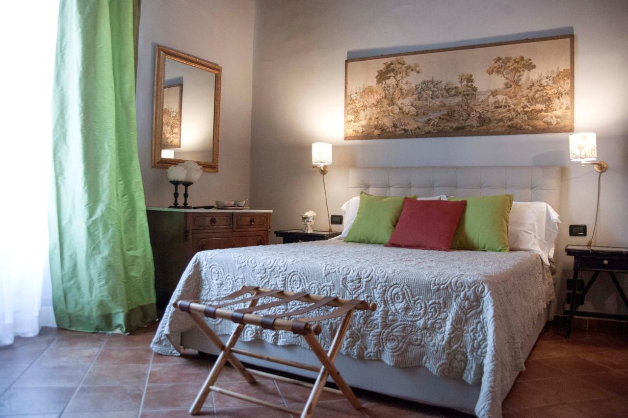 Bed and Breakfast Antica Dimora De' Benci Florenz Exterior foto