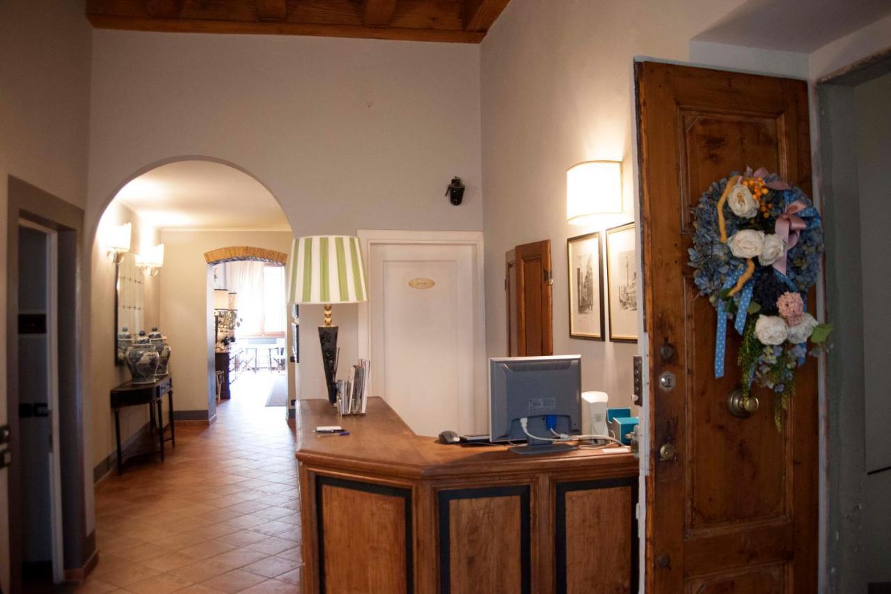 Bed and Breakfast Antica Dimora De' Benci Florenz Exterior foto