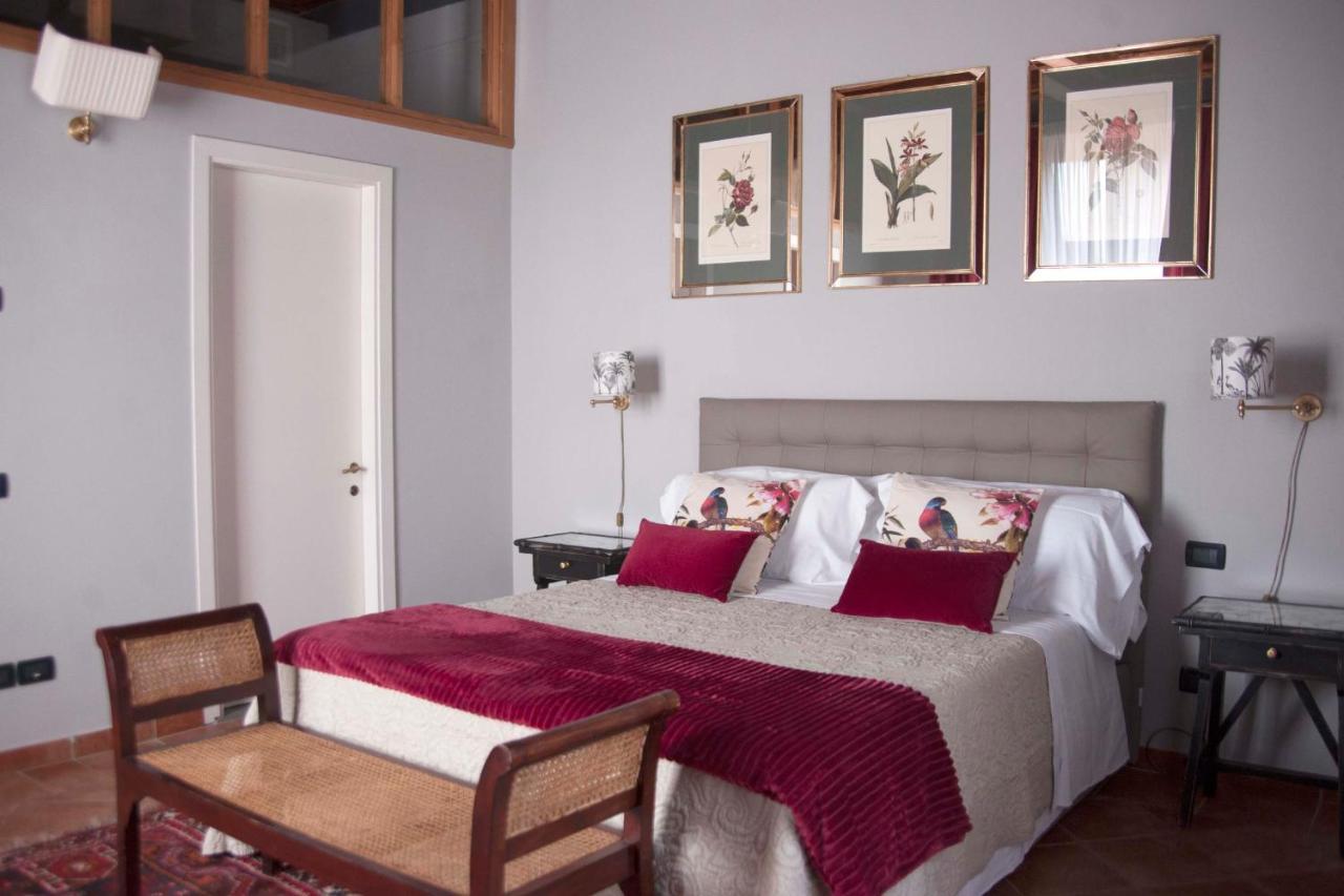 Bed and Breakfast Antica Dimora De' Benci Florenz Exterior foto