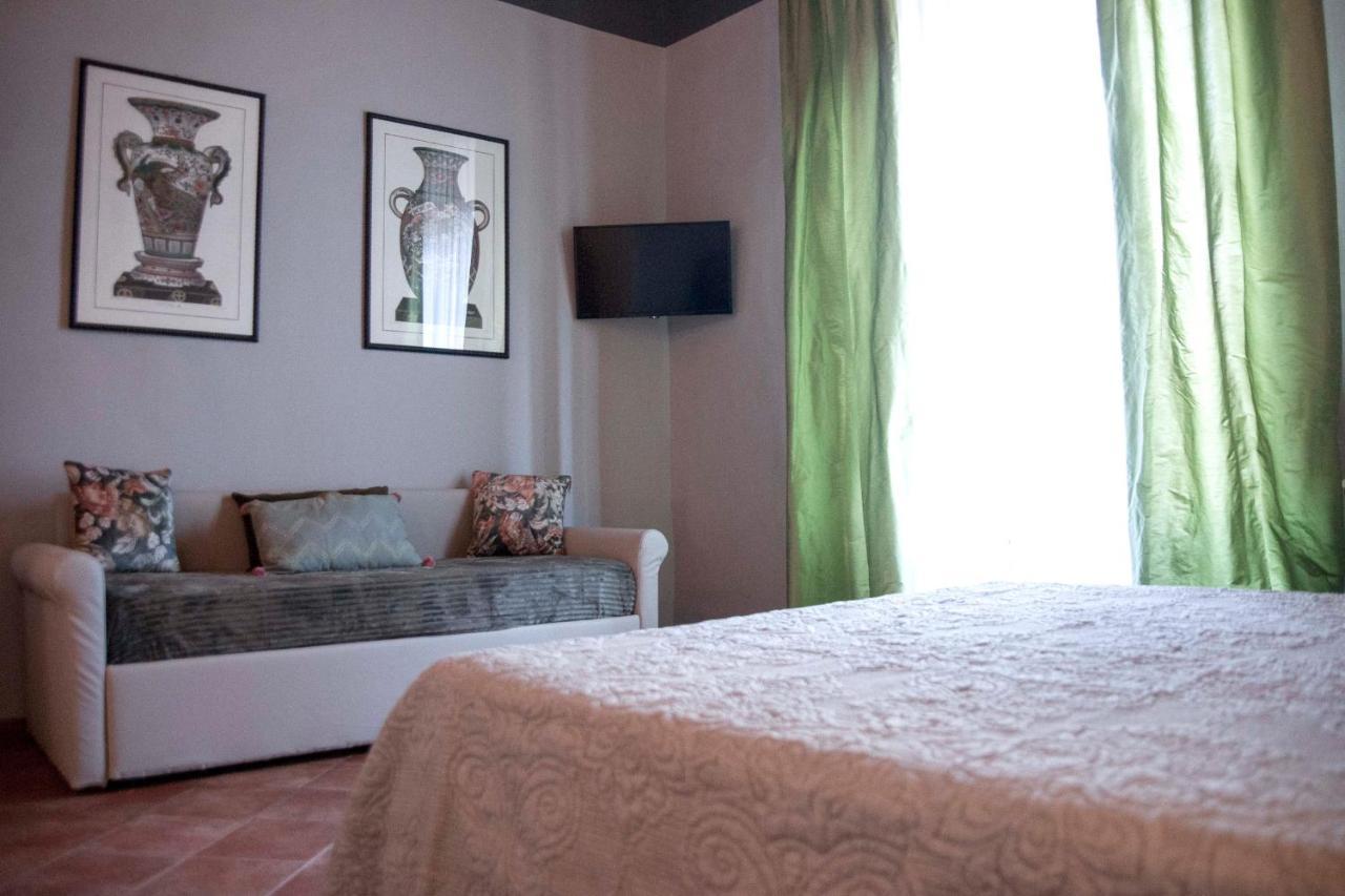 Bed and Breakfast Antica Dimora De' Benci Florenz Exterior foto